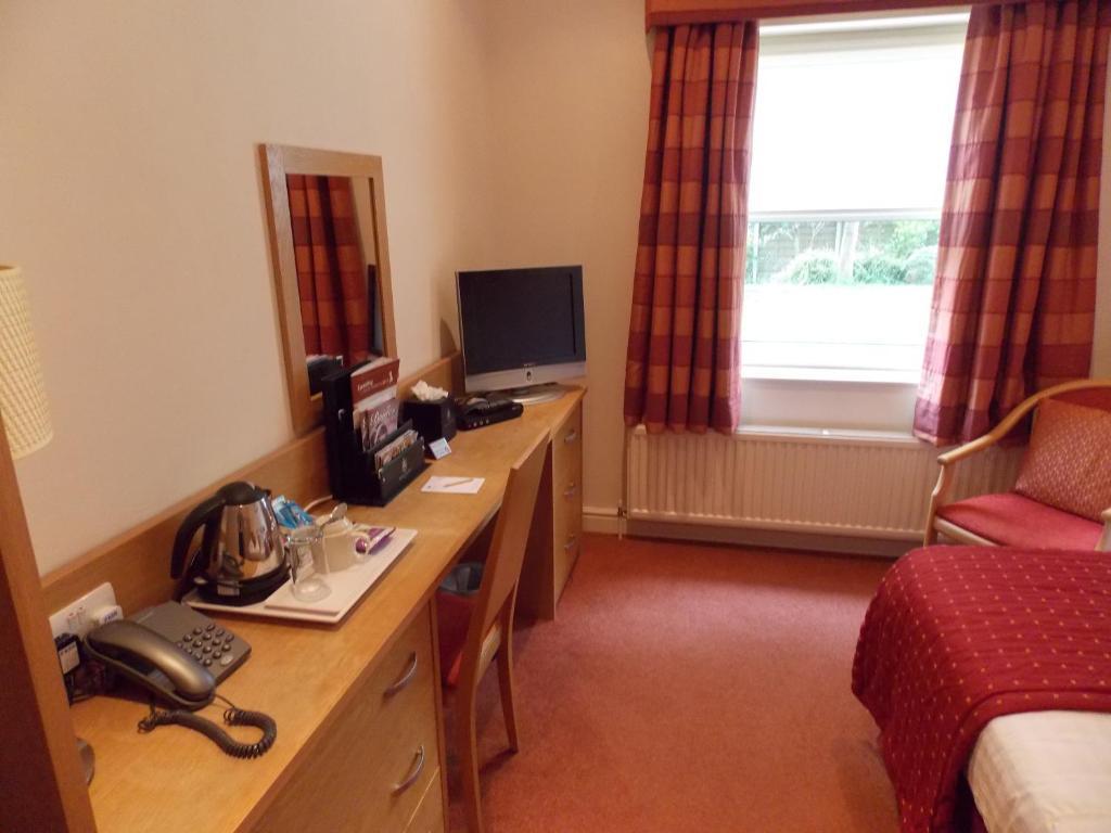 Woodlands Hotel Spalding Habitación foto