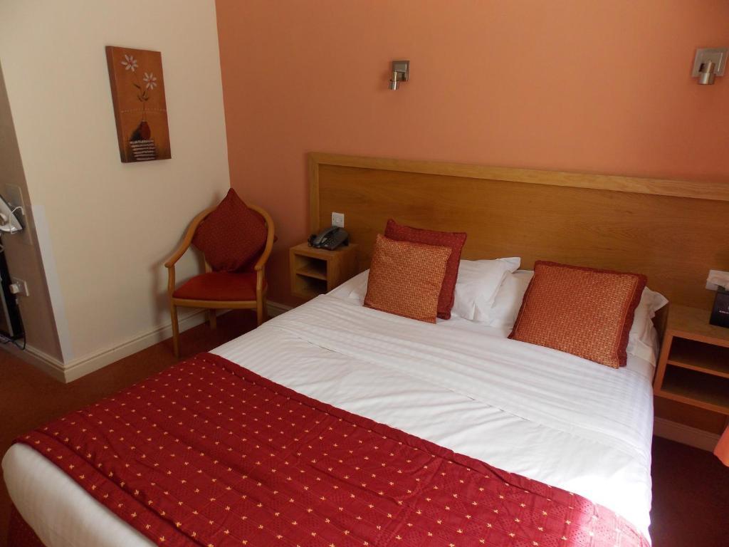 Woodlands Hotel Spalding Habitación foto